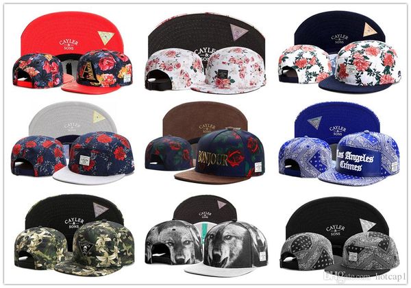 

Хорошие Продажи CAYLER SONS Флаг США Регулируемые Snapbacks Шляпы бейсболки, дешевые Святой Бруклин Дикий Стиль кепки Этикетка Rasta Power Headwears