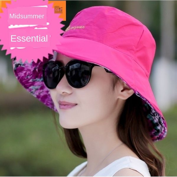 tcfvr outdoor bucket bucket children's mountaineering sun-proof breathable sun hat waterproof rain-proof summer fisherman hat women, Blue;gray
tcfvr outdoor bucket bucket children's mountaineering sun-proof breathable sun hat waterproof rain-proof summer fisherman hat women, Blue;gray