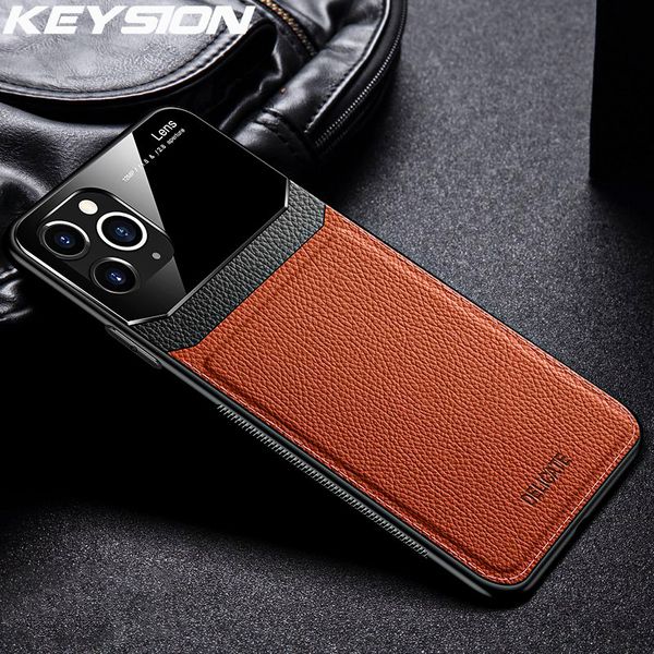 keysion shockproof case for iphone 11 pro max xs xr x pu leather mirror tempered glass phone back cover for iphone 8 7 6 6s plus
keysion shockproof case for iphone 11 pro max xs xr x pu leather mirror tempered glass phone back cover for iphone 8 7 6 6s plus