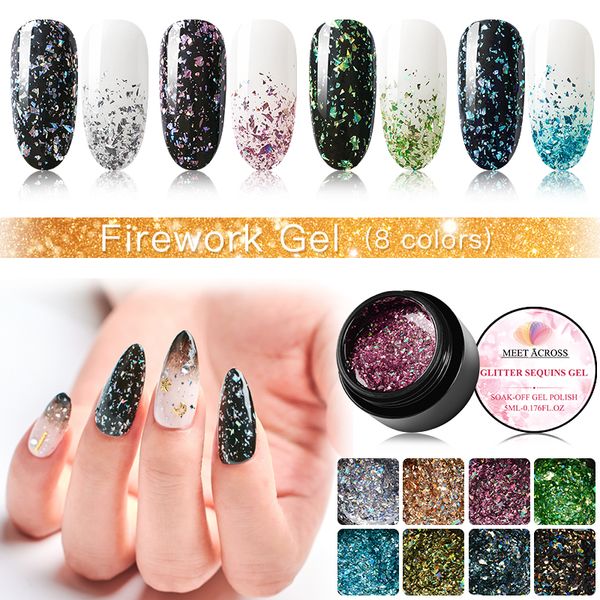 meet across fireworks gel nail polish diamond glitter uv gel nail polish shiny gellak art tips uv led soak off diy manicur, Red;pink
meet across fireworks gel nail polish diamond glitter uv gel nail polish shiny gellak art tips uv led soak off diy manicur, Red;pink