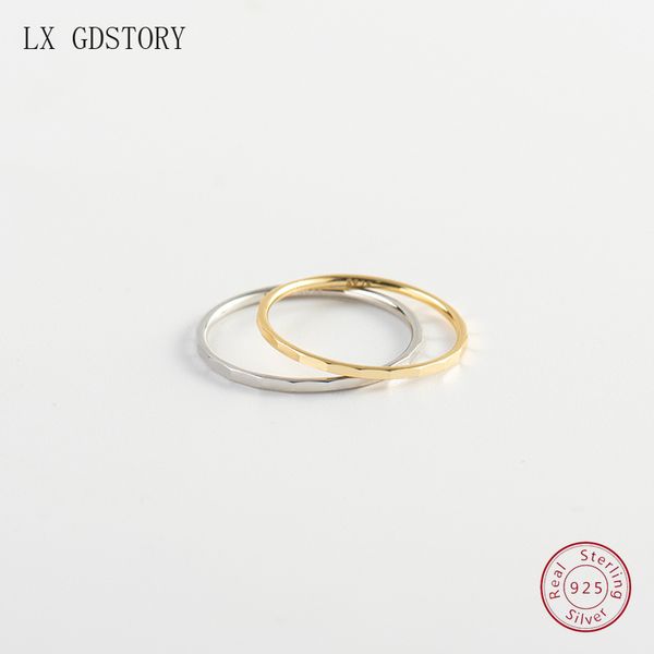 2019 simple rings for women 925 sterling silver ring women fashion ring geometric rings silver 925 jewelry accessories set, Golden;silver
2019 simple rings for women 925 sterling silver ring women fashion ring geometric rings silver 925 jewelry accessories set, Golden;silver