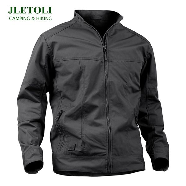jletoli hiking jacket men tactical jacket windproof scratch resistant windbreaker outdoor clothing chaqueta senderismo hombre, Blue;black
jletoli hiking jacket men tactical jacket windproof scratch resistant windbreaker outdoor clothing chaqueta senderismo hombre, Blue;black