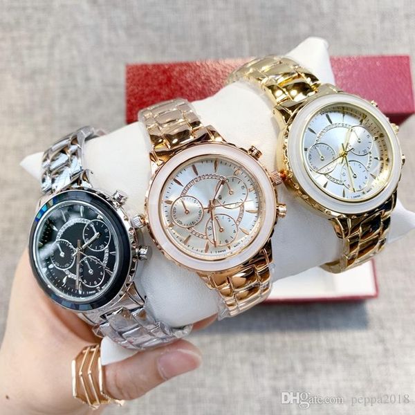 2019 sell women watch rose golden steel luxury casual wristwatches quartz watches lady clock female dress watch dropshipping, Slivery;brown
2019 sell women watch rose golden steel luxury casual wristwatches quartz watches lady clock female dress watch dropshipping, Slivery;brown