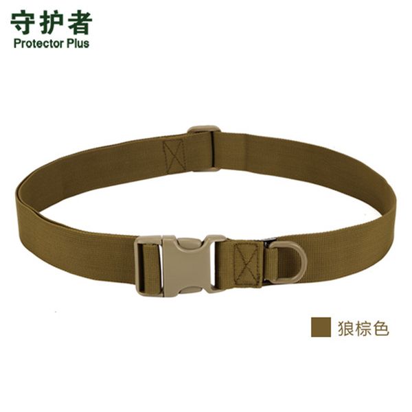 simple tactical belt outdoor equipment wear bag riding inside nylon bag deputy fans belt fastening tape lzh7 456
simple tactical belt outdoor equipment wear bag riding inside nylon bag deputy fans belt fastening tape lzh7 456
