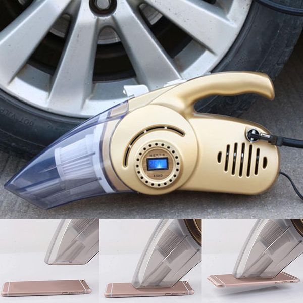 car vacuum cleaner portable 12v powerful wet and dry 4.5m 2800mba cigarette lighter dual-use air pump 4 in 1
car vacuum cleaner portable 12v powerful wet and dry 4.5m 2800mba cigarette lighter dual-use air pump 4 in 1