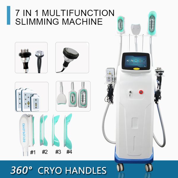cryo slimming machine cryolipolysis 360 degree handle fat loss machine cavitation rf cryolipolysis beauty equipment
cryo slimming machine cryolipolysis 360 degree handle fat loss machine cavitation rf cryolipolysis beauty equipment