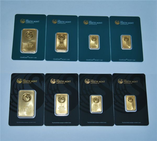 1 oz gold bar series the perth mint bullion bar australia copy bar green black & blister quality business gift
1 oz gold bar series the perth mint bullion bar australia copy bar green black & blister quality business gift