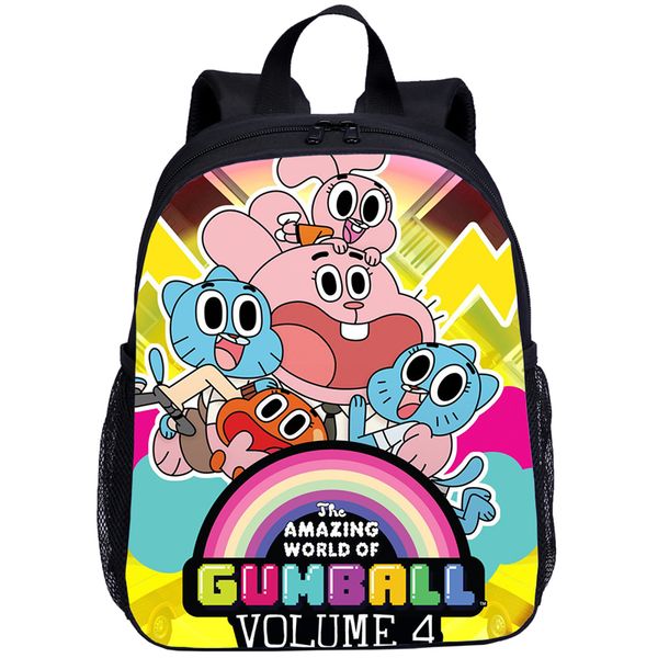 kindergarten children bags the amazing world of gumball travel backpacks cartoon kid book mochila infantil school backpack daily
kindergarten children bags the amazing world of gumball travel backpacks cartoon kid book mochila infantil school backpack daily