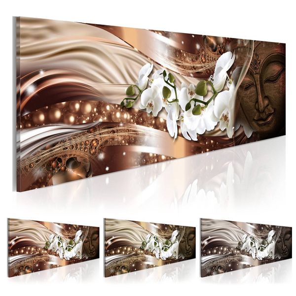 ( no frame ) orchid flower buddha canvas print modern abstract zen art painting home decoration, choose color & size
( no frame ) orchid flower buddha canvas print modern abstract zen art painting home decoration, choose color & size