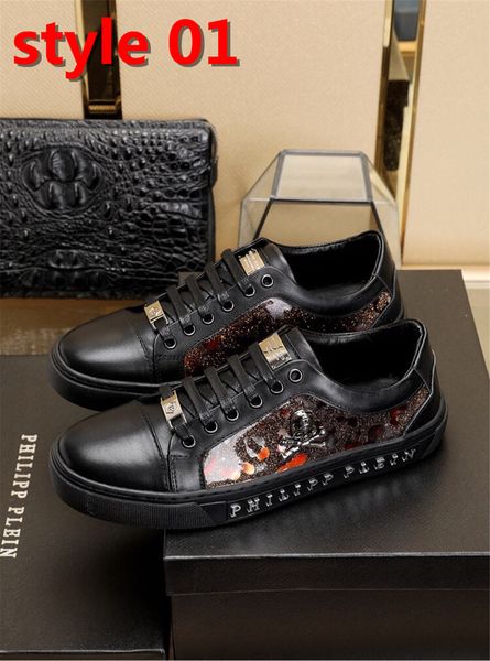 19ss shoes for mens casual shoes black white leather shoes men designers sneakers for tenis masculino adulto ayakkabi
19ss shoes for mens casual shoes black white leather shoes men designers sneakers for tenis masculino adulto ayakkabi