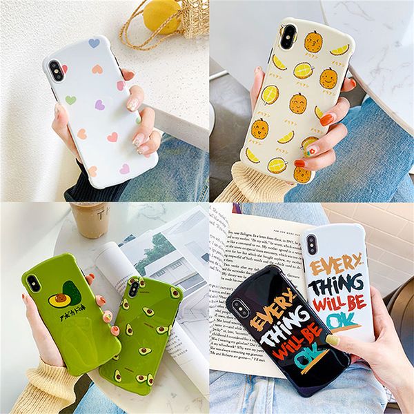 for iphone xs max xr phone case love english avocado durian 6 7 8 x plus imd process tpu soft cell phone cases
for iphone xs max xr phone case love english avocado durian 6 7 8 x plus imd process tpu soft cell phone cases