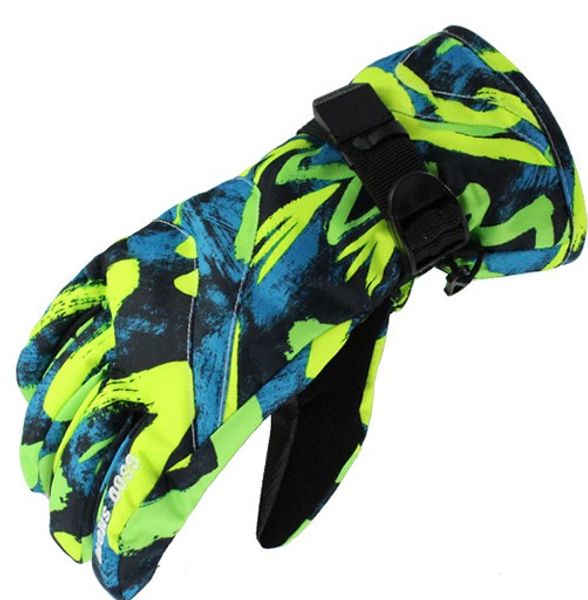 8-14 years old children green ski gloves teenager snowboarding skiing cycling gloves big child winter outdoor waterproof sports gloves, Black
8-14 years old children green ski gloves teenager snowboarding skiing cycling gloves big child winter outdoor waterproof sports gloves, Black