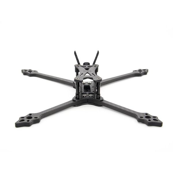 hglrc wind6 hybrid 267mm 6inch 3k carbon fiber 6mm arm frame kit for fpv racing drone
hglrc wind6 hybrid 267mm 6inch 3k carbon fiber 6mm arm frame kit for fpv racing drone