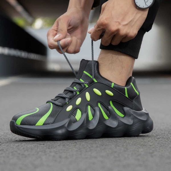 daddy leather platform shoes men lighted sneakers new hombre fashion breathable casual shoes scarpe mocassin homme high quality, Black
daddy leather platform shoes men lighted sneakers new hombre fashion breathable casual shoes scarpe mocassin homme high quality, Black