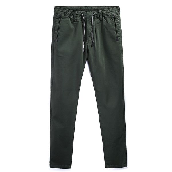 brand men pants casual mens business male trousers classics cotton straight full length fashion pant men pantalon homme 28-38, Black
brand men pants casual mens business male trousers classics cotton straight full length fashion pant men pantalon homme 28-38, Black