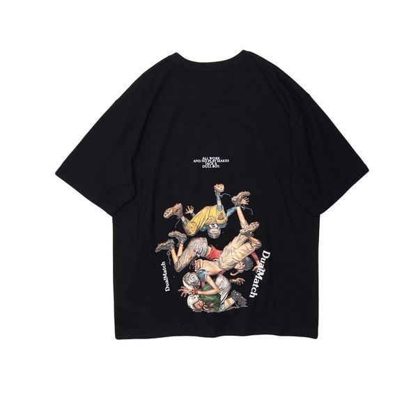 summer mens designer t shirts 2020 fashion harajuku printed white black short sleeve streetwear cotton big size dmt33
summer mens designer t shirts 2020 fashion harajuku printed white black short sleeve streetwear cotton big size dmt33