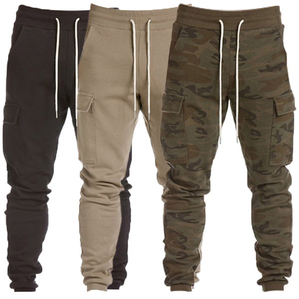camo men's pants cargo trousers tactical sweatpants men joggers gyms harem pants workout slim fitness pockets hombre pantalon, Black
camo men's pants cargo trousers tactical sweatpants men joggers gyms harem pants workout slim fitness pockets hombre pantalon, Black