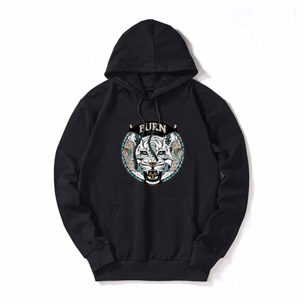 mens designer hoodies luxury sweatshirt men women hoodies streerwear brand design pullovers long sleeves burned tiger high quality, Black
mens designer hoodies luxury sweatshirt men women hoodies streerwear brand design pullovers long sleeves burned tiger high quality, Black