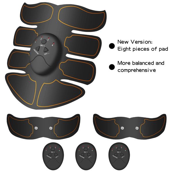 2019 popular wireless fitness ems training machine suit 6 modes 10 tensity smart fitness training gear home office workout equipment machine
2019 popular wireless fitness ems training machine suit 6 modes 10 tensity smart fitness training gear home office workout equipment machine