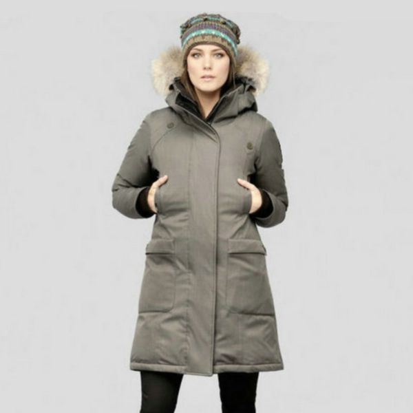 long down parkas for ladies real fur collar hooded woman jackets duck down overcoat long sleeve magnet buttons cape bomber jacket, Black
long down parkas for ladies real fur collar hooded woman jackets duck down overcoat long sleeve magnet buttons cape bomber jacket, Black