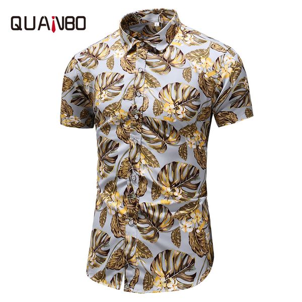 quanbo 2019 clothes summer new arrival mens plus size print short sleeve shirts casual thin hawaiian shirt 5xl 6xl 7xl, White;black
quanbo 2019 clothes summer new arrival mens plus size print short sleeve shirts casual thin hawaiian shirt 5xl 6xl 7xl, White;black