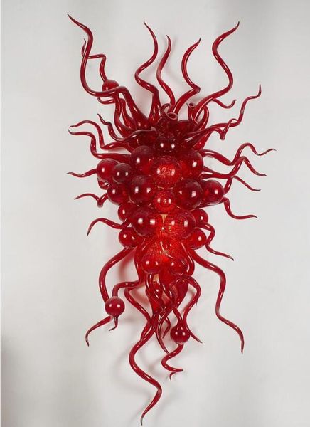 100% hand blown glass wall sconce custom colors crystal wall lamps with led bulbs art decoration bedroom led wall sconce light
100% hand blown glass wall sconce custom colors crystal wall lamps with led bulbs art decoration bedroom led wall sconce light