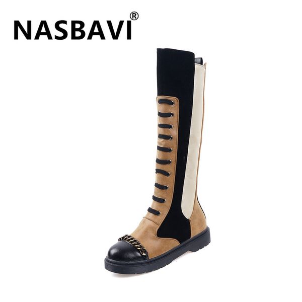women's snake pattern knee high winter boots women high heel shoes retro knight low heel root boots non-slip hard wearing, Black
women's snake pattern knee high winter boots women high heel shoes retro knight low heel root boots non-slip hard wearing, Black
