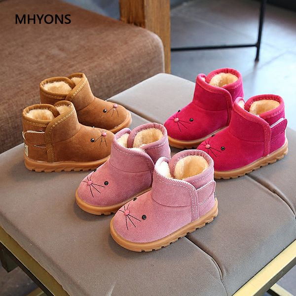 mhyons 2019 зима девушка загрузка мальчики снег boots дети голеностопного плюш хлопок-проложенная замша теплых пинеток младенец способа обув, Black;grey
mhyons 2019 зима девушка загрузка мальчики снег boots дети голеностопного плюш хлопок-проложенная замша теплых пинеток младенец способа обув, Black;grey