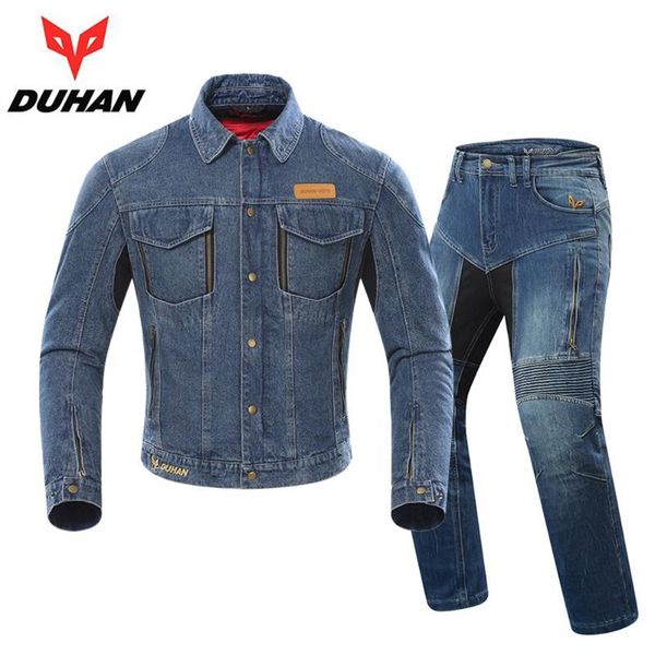duhan men moto jacket detachable warm liner breathable motocross jeans off-road rallycorss riding pants ce knee protective
duhan men moto jacket detachable warm liner breathable motocross jeans off-road rallycorss riding pants ce knee protective