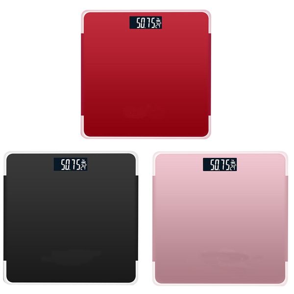 new lcd display body index electronic smart weighing scales 180kg bathroom body axunge bmi scale digital human weight scales flo
new lcd display body index electronic smart weighing scales 180kg bathroom body axunge bmi scale digital human weight scales flo