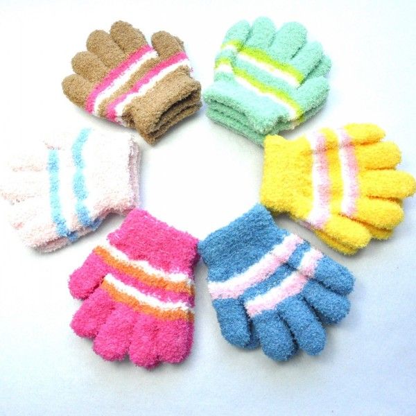 kid's winter velvet knitted gloves student children thickened plus five-finger glove outdoor sport hiking mittens 4-7 years old n20z, Black
kid's winter velvet knitted gloves student children thickened plus five-finger glove outdoor sport hiking mittens 4-7 years old n20z, Black
