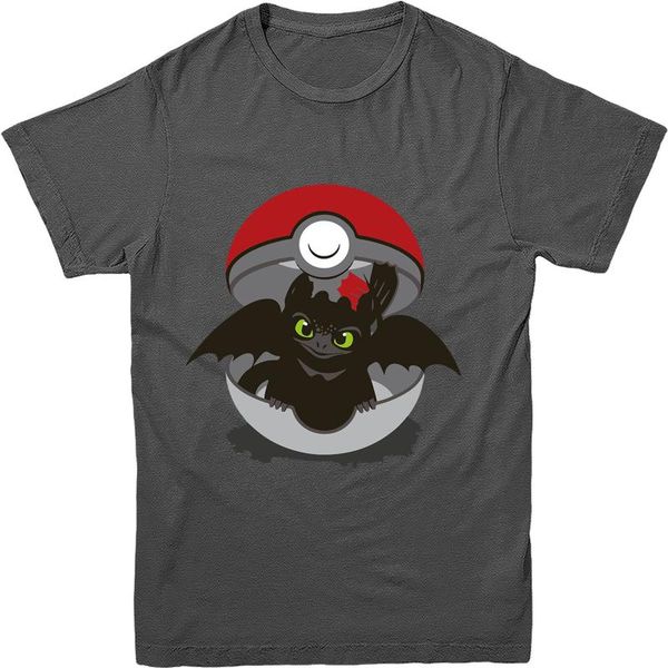 how to train your dragon t-shirt toothless spoof tee shirt harajuku fashion classic, White;black
how to train your dragon t-shirt toothless spoof tee shirt harajuku fashion classic, White;black