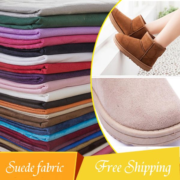 1.50(width)*1m solid micro suede fabric soft material diy textile for clothing shoes sofa car cushion pillow headwear decoration, Black;white
1.50(width)*1m solid micro suede fabric soft material diy textile for clothing shoes sofa car cushion pillow headwear decoration, Black;white