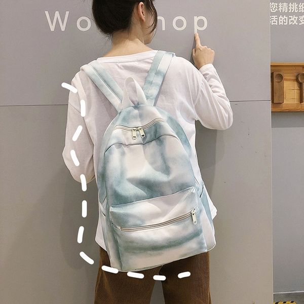 2020 new korean version of the shoulder bag women's girl campus backpack casual large-capacity ladies bag
2020 new korean version of the shoulder bag women's girl campus backpack casual large-capacity ladies bag
