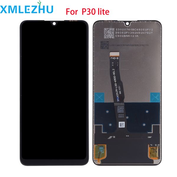 10pcs 6.15"for huawei p30 lite nova 4e mar-lx1 mar-lx2 al01 lcd display+touch screen digitizer assembly module
10pcs 6.15"for huawei p30 lite nova 4e mar-lx1 mar-lx2 al01 lcd display+touch screen digitizer assembly module
