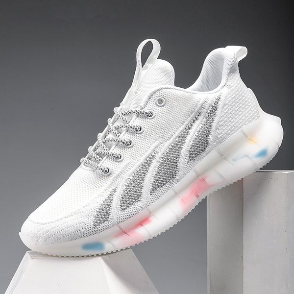 explosive men's running shoes casual breathable luminous sports leisure characteristics popcorn tide shoes cushioning mens
explosive men's running shoes casual breathable luminous sports leisure characteristics popcorn tide shoes cushioning mens