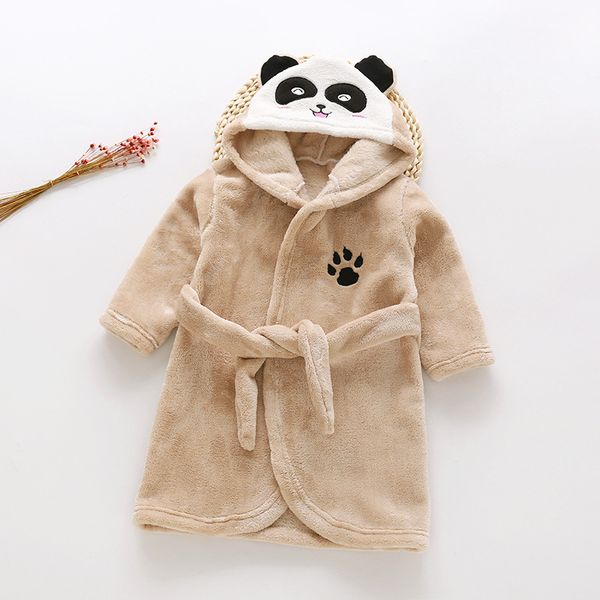 kids girls bathrobe winter/autumn children boys flannel pajamas baby girls cute panda robe clothes warming sleepwear soft, Blue;red
kids girls bathrobe winter/autumn children boys flannel pajamas baby girls cute panda robe clothes warming sleepwear soft, Blue;red