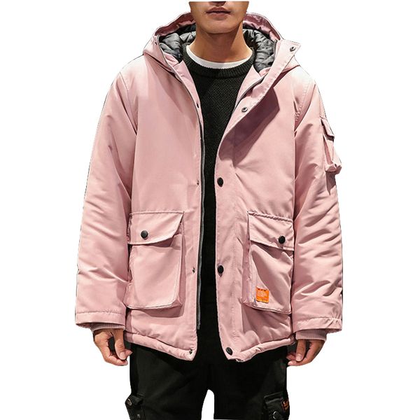 thick windproof cold jacket winter men parka hip hop puffer warm coat men hooded cargo mens bubble jacket street casaco masculin, Tan;black
thick windproof cold jacket winter men parka hip hop puffer warm coat men hooded cargo mens bubble jacket street casaco masculin, Tan;black