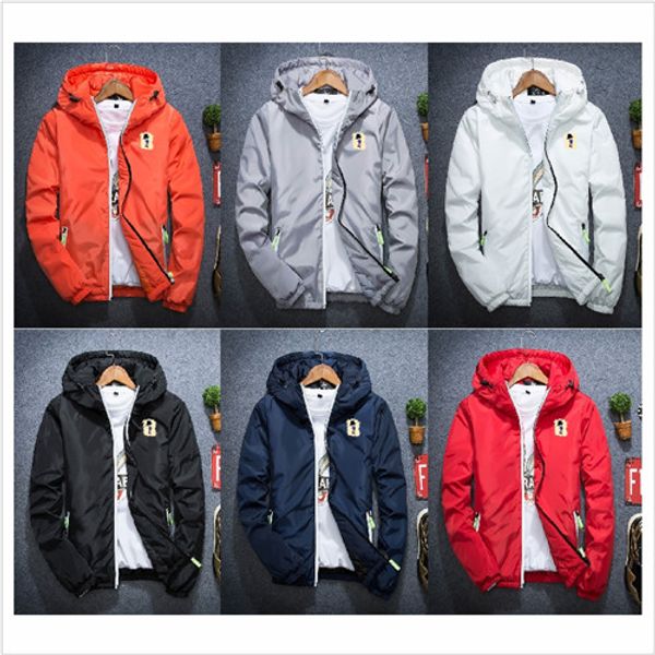 men jacket designers jackets outerwear new men coat luxury jacket men women windbreaker baseball wintercoat mens jacket size s-7xl, Black;brown
men jacket designers jackets outerwear new men coat luxury jacket men women windbreaker baseball wintercoat mens jacket size s-7xl, Black;brown