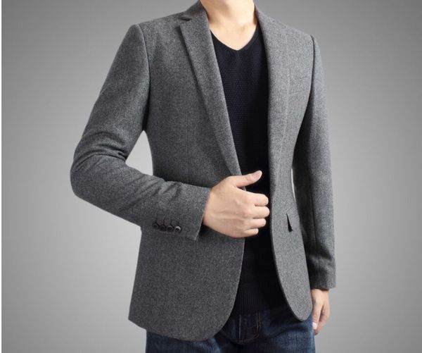 2017 new fashion casual men blazer cotton slim korea style suit blazer masculino male suits jacket blazers men plus size m-3xl, White;black
2017 new fashion casual men blazer cotton slim korea style suit blazer masculino male suits jacket blazers men plus size m-3xl, White;black