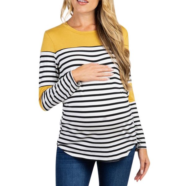 nursing women breastfeeding long sleeve stripe loose casual winter for feeding maternity pregnancy clothes plus size 18dec17
nursing women breastfeeding long sleeve stripe loose casual winter for feeding maternity pregnancy clothes plus size 18dec17