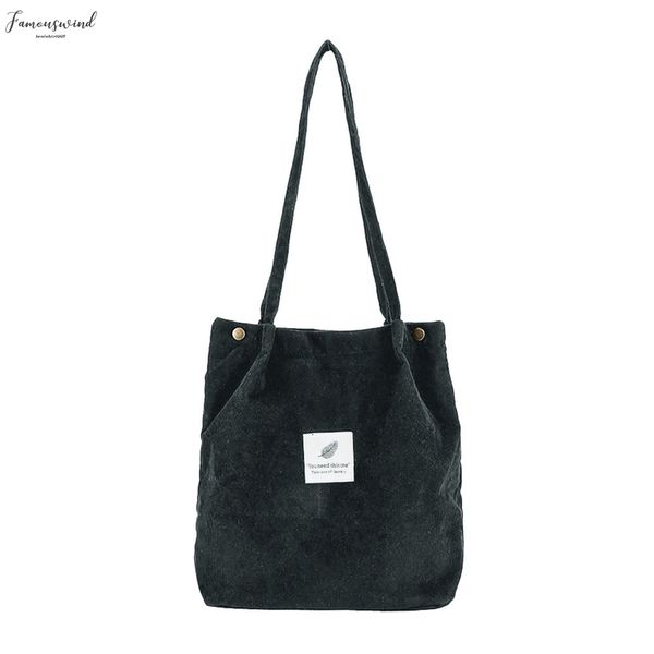 high capacity women corduroy tote ladies casual solid color shoulder bag foldable reusable women shopping beach bag 1118
high capacity women corduroy tote ladies casual solid color shoulder bag foldable reusable women shopping beach bag 1118