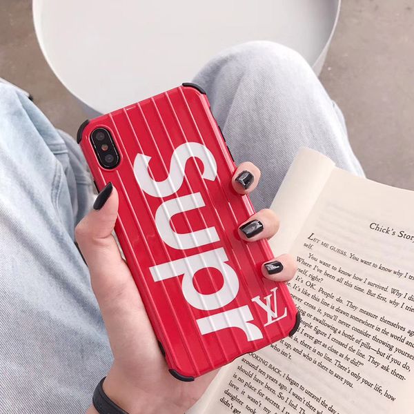 Дизайнерские бренды Phone Case Sup для Iphone6 6S 7 8 6splus 8plus Модные бренды Полное покрытие
Дизайнерские бренды Phone Case Sup для Iphone6 6S 7 8 6splus 8plus Модные бренды Полное покрытие