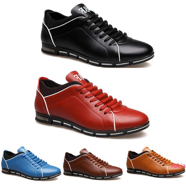 2020 wholesale men shoes black wine red brown fashion designers casual shoes dropshipping size 39-44 item 40102
2020 wholesale men shoes black wine red brown fashion designers casual shoes dropshipping size 39-44 item 40102
