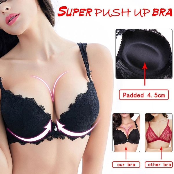 women lingerie set push-up bra set 3/4 cup brand green lace underwear set women deep v brassiere black, Red;black
women lingerie set push-up bra set 3/4 cup brand green lace underwear set women deep v brassiere black, Red;black