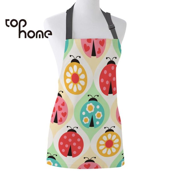ome kitchen apron ladybugs cartoon colorful adjustable sleeveless canvas aprons for men women kids home cleaning tools
ome kitchen apron ladybugs cartoon colorful adjustable sleeveless canvas aprons for men women kids home cleaning tools
