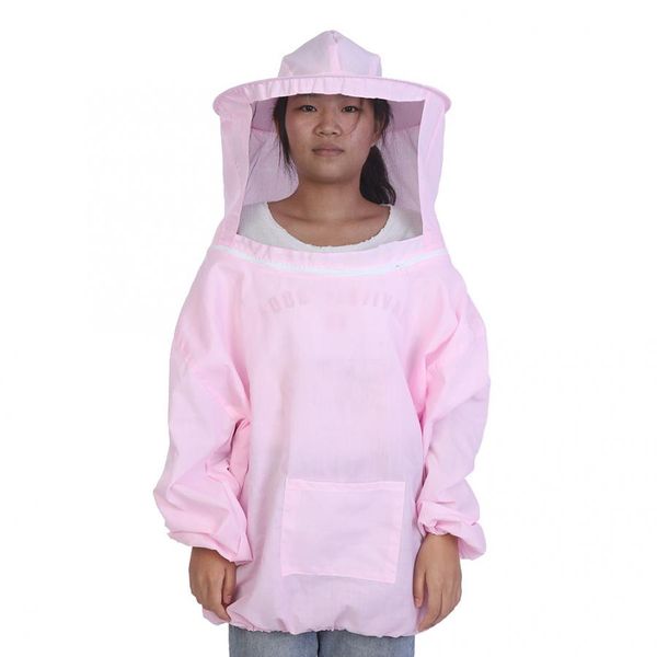 professional beekeeping protective jacket suit with hat bee insect feeding supplies keeping beekeeper clothing
professional beekeeping protective jacket suit with hat bee insect feeding supplies keeping beekeeper clothing