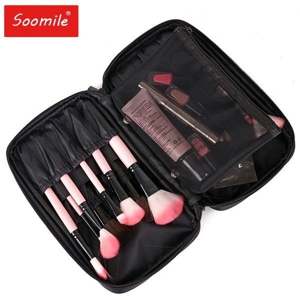 portable travel cosmetic organizer bag for makeup brush 2019 new oxford make up hand storage bags
portable travel cosmetic organizer bag for makeup brush 2019 new oxford make up hand storage bags