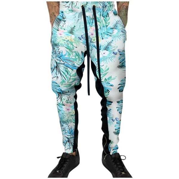 осень зима брюки для мужчин sweatpants casual elastic гавайского printed треникаха hip hop малый стороны стопы почтового pantalones hombre, Black
осень зима брюки для мужчин sweatpants casual elastic гавайского printed треникаха hip hop малый стороны стопы почтового pantalones hombre, Black