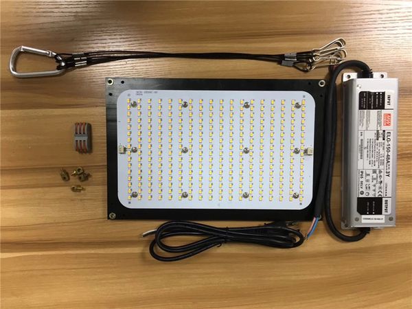 Led grow light quantum board full pectrum 288pc 5630 md chip meanwell driver diy led plant grow light for veg bloom
Led grow light quantum board full pectrum 288pc 5630 md chip meanwell driver diy led plant grow light for veg bloom